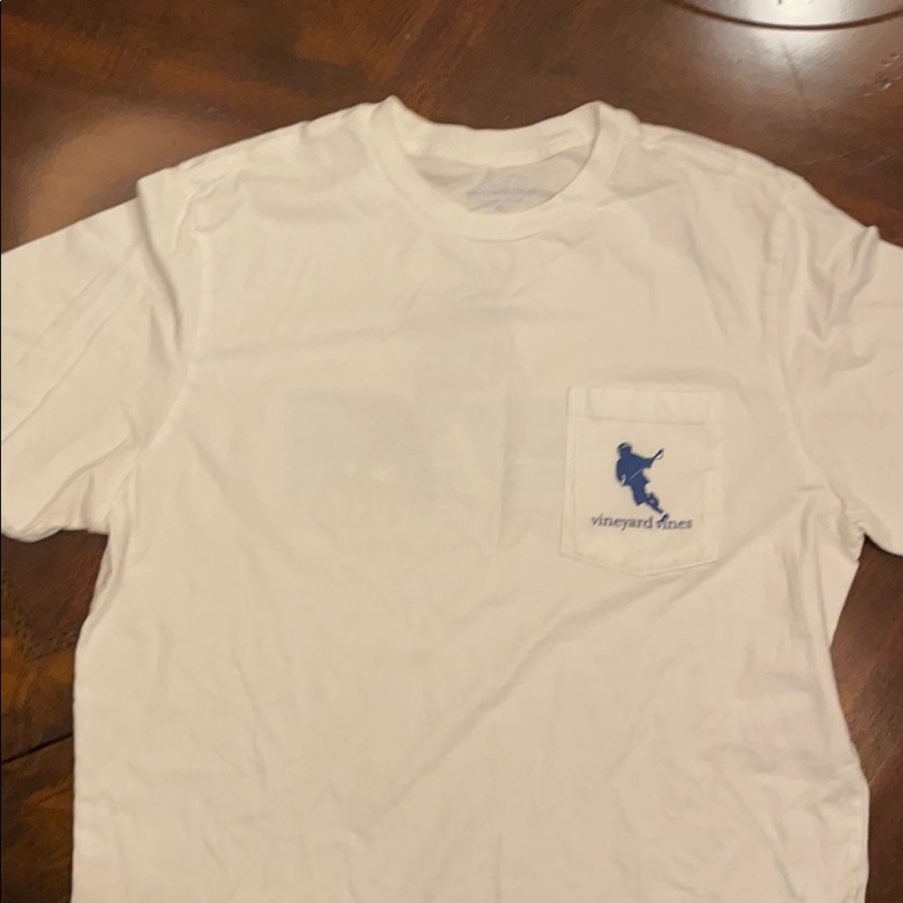 Vineyard Vines Lacrosse T-Shirt